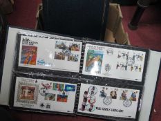 First Day Covers - 1960s-90s, including - 1966 World Cup, Congorde, Operation Neptune (Signed) 84