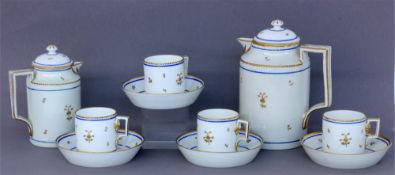 LOT 10 TEILE WIENER PORZELLAN.