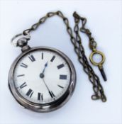 SPINDELTASCHENUHR. London,