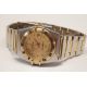 An Omega Constellation ladies wrist watch with stainless steel and gold plated case and champagne - Image 1 of 5