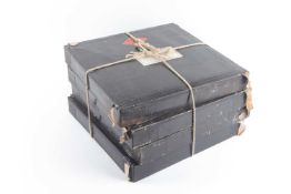 Four boxed reels of Schermuly Line Thrower Rope