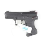 .177 Anics Skif A-3000 Co2 air pistol - for spares or repair