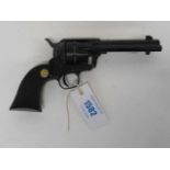 (S37) .22 (blank) Replica Colt Single-Action Blank-Firing Revolver (Gun Toys SRL) Purchasers will