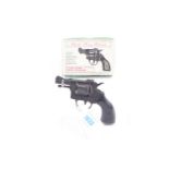 .22 (blank) Olympic 6 blank firing revolver