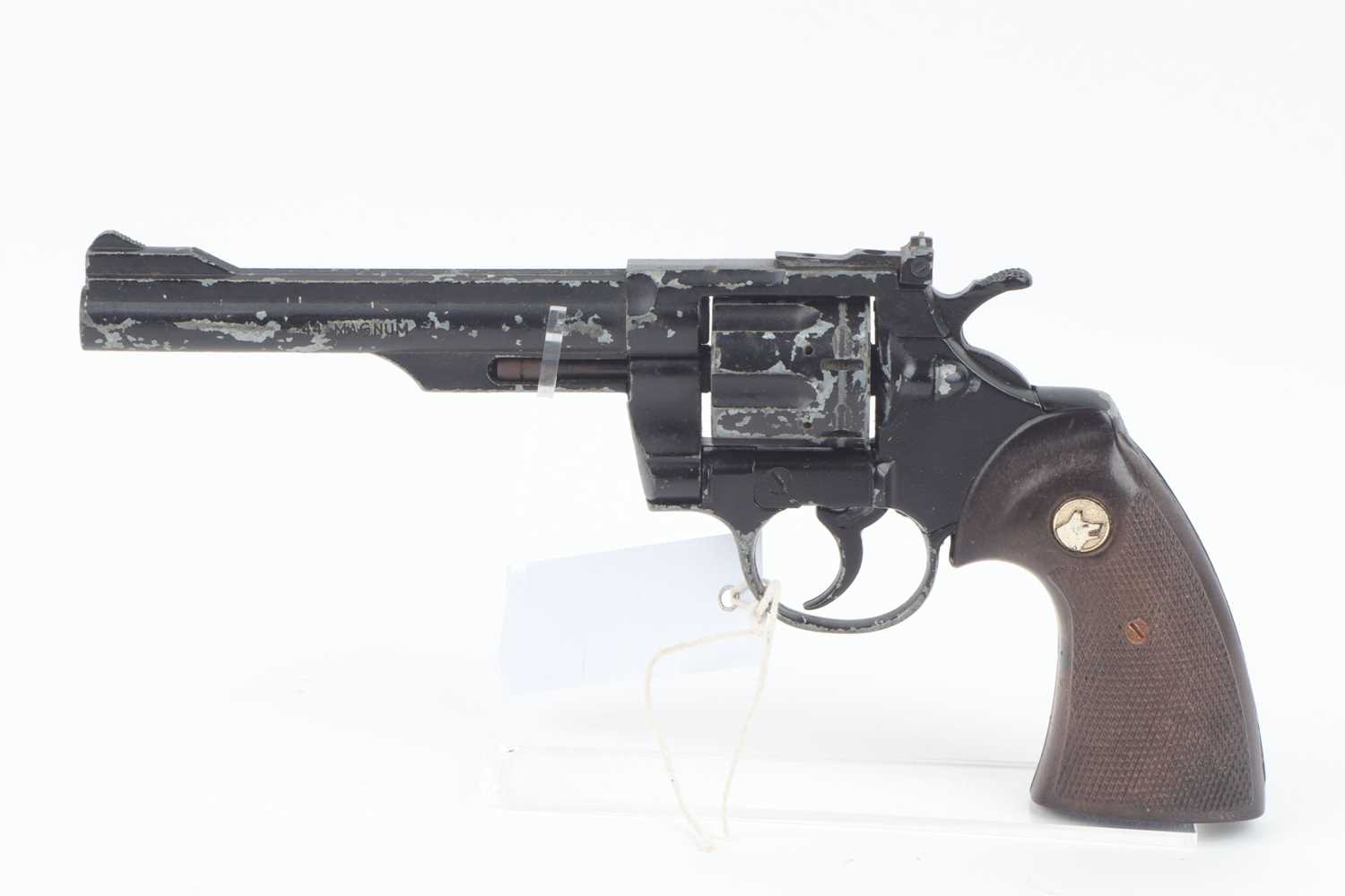(S37) .22 (blank) Sussex Armoury '.44 Magnum' blank firing revolver - Image 2 of 3