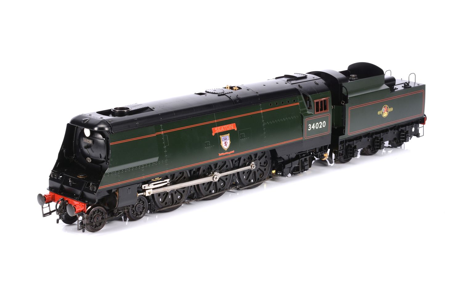 Glorious Trains - Featuring the John Ingram 0 Gauge Model Railway Collection - Part One