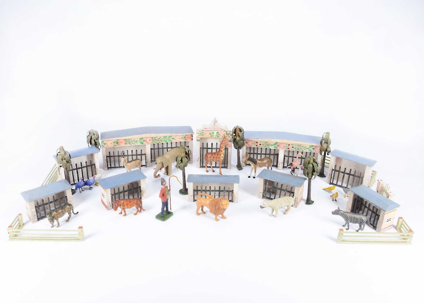 The Rita & Nigel Reeves Antique Toy Collection - 45 years in the making - Part 1