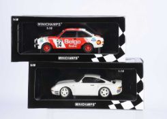 Minichamps 1:18 Scale Models,