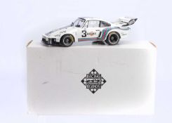 A Exoto Racing Legends 1:18 Scale Porsche 935 Turbo 1976 Dijon 6 Hrs (Stommelen/Schurti),