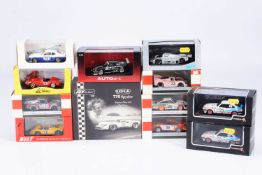 1:43 Scale Endurance Racing Models,