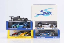 Spark 1:43 Scale Competition & Racing Car Models,