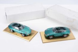 Porsche 1:43 Scale 1989 Panamericana Concept Car,