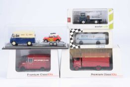 1:43 & 1:87 Scale Racing Team Models,