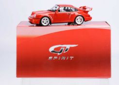 A GT Spirit 1:18 Scale Porsche 911 (964) Carrera RS 3.8,