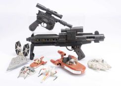 Vintage Star Wars Toys,