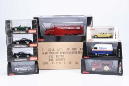 Schuco 1:43 Scale Models,