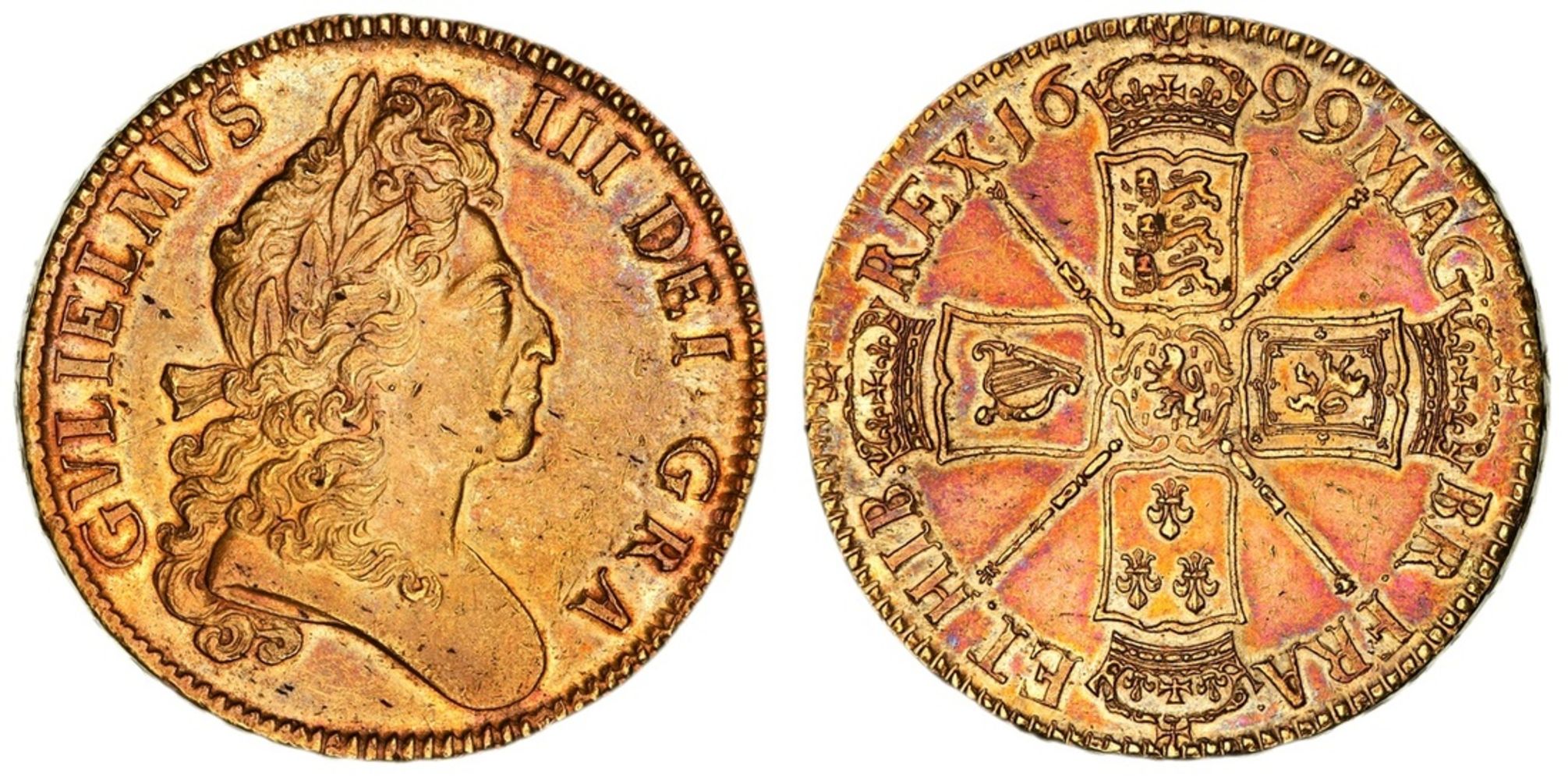 26005 - British and World Coins and Medals: The Martin J Waldron Collection of English Coins