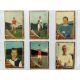 A&BC GUM 1963/64 FOOTBALLERS TRADE CARDS, 1-48, 49-110, FULL SETS. - Image 1 of 6