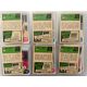 A&BC 1969/70 FOOTBALLERS TRADE CARDS, 1-64, 65-118, 119-170, FULL SETS, GREEN BACKS. - Image 2 of 10