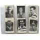 A&BC GUM 1962/63 SCOTTISH FOOTBALL TRADE CARDS, 42/44 CARDS, LACKING NOs 42 & 44, RARE SET. - Image 1 of 8