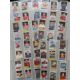 A&BC 1969/70 FOOTBALLERS TRADE CARDS, 1-64, 65-118, 119-170, FULL SETS, GREEN BACKS. - Image 3 of 10