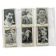 A&BC GUM 1962/63 SCOTTISH FOOTBALL TRADE CARDS, 42/44 CARDS, LACKING NOs 42 & 44, RARE SET. - Image 4 of 8