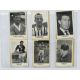 A&BC GUM 1962/63 SCOTTISH FOOTBALL TRADE CARDS, 42/44 CARDS, LACKING NOs 42 & 44, RARE SET. - Image 5 of 8