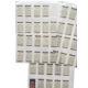 BARRATT & CO FAMOUS FOOTBALLERS TRADE CARDS, A9, FULL SET OF 50 CARDS. - Image 4 of 6