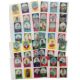 1963 A&BC GUM SCOTTISH FOOTBALL TRADE CARDS, MAKE-A-PHOTO, GREENBACK, FULL SET OF 81 CARDS. - Image 3 of 6