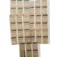 1960 A&BC GUM FOOTBALL TRADE CARDS, 1-42, 43-83, FULL SETS. - Image 4 of 6