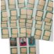 1963 A&BC GUM SCOTTISH FOOTBALL TRADE CARDS, MAKE-A-PHOTO, GREENBACK, FULL SET OF 81 CARDS. - Image 6 of 6