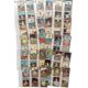 A&BC GUM 1963/64 FOOTBALLERS TRADE CARDS, 1-48, 49-110, FULL SETS. - Image 3 of 6