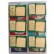 1963 A&BC GUM SCOTTISH FOOTBALL TRADE CARDS, MAKE-A-PHOTO, GREENBACK, FULL SET OF 81 CARDS. - Image 2 of 6