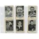 A&BC GUM 1962/63 SCOTTISH FOOTBALL TRADE CARDS, 42/44 CARDS, LACKING NOs 42 & 44, RARE SET. - Image 3 of 8