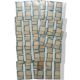 A&BC GUM 1963/64 FOOTBALLERS TRADE CARDS, 1-48, 49-110, FULL SETS. - Image 4 of 6