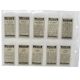 BARRATT & CO FAMOUS FOOTBALLERS TRADE CARDS, A8, FULL SET OF 50 CARDS. - Image 2 of 6