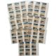 A&BC GUM 1969 SCOTTISH FOOTBALLERS TRADE CARDS, 1-42, FULL SET, BLUE BACK. - Image 4 of 4
