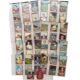 A&BC GUM 1963/64 FOOTBALLERS TRADE CARDS, 1-48, 49-110, FULL SETS. - Image 5 of 6