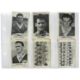 A&BC GUM 1962/63 SCOTTISH FOOTBALL TRADE CARDS, 42/44 CARDS, LACKING NOs 42 & 44, RARE SET. - Image 7 of 8
