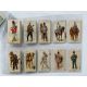 WILLS CIGARETTE CARDS, SOLDIERS, SET OF 50 CARDS. - Image 3 of 3