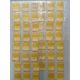 A&BC GUM YELLOW BACK FOOTBALL TRADE CARDS, 1-54, 55-101, FULL SETS, GEORGE BEST (MANCHESTER - Image 5 of 5