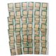 1963 A&BC GUM SCOTTISH FOOTBALL TRADE CARDS, MAKE-A-PHOTO, GREENBACK, FULL SET OF 81 CARDS. - Image 4 of 6