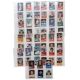 A&BC GUM YELLOW BACK FOOTBALL TRADE CARDS, 1-54, 55-101, FULL SETS, GEORGE BEST (MANCHESTER - Image 3 of 5