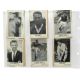 A&BC GUM 1962/63 SCOTTISH FOOTBALL TRADE CARDS, 42/44 CARDS, LACKING NOs 42 & 44, RARE SET. - Image 6 of 8