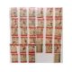 1962 A&BC GUM BAZOOKA FOOTBALL TRADE CARDS, FULL SET OF 82 CARDS, RED BACKS. - Image 8 of 8