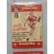 1962 A&BC GUM BAZOOKA FOOTBALL TRADE CARDS, FULL SET OF 82 CARDS, RED BACKS. - Image 7 of 8