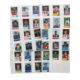 A&BC 1969/70 FOOTBALLERS TRADE CARDS, 1-64, 65-118, 119-170, FULL SETS, GREEN BACKS. - Image 9 of 10
