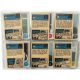 A&BC GUM 1969 SCOTTISH FOOTBALLERS TRADE CARDS, 1-42, FULL SET, BLUE BACK. - Image 2 of 4