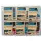 A&BC GUM 1969 SCOTTISH FOOTBALLERS TRADE CARDS, 43-75, FULL SET, PLUS 2 TOP STARS CHECKLISTS, ALEX - Image 2 of 4