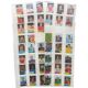 A&BC 1969/70 FOOTBALLERS TRADE CARDS, 1-64, 65-118, 119-170, FULL SETS, GREEN BACKS. - Image 5 of 10